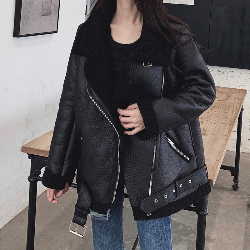 Warm Winter Jacket