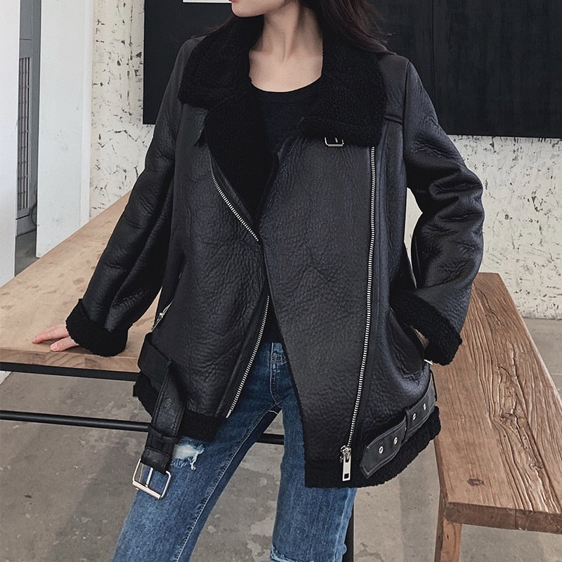 Warm Winter Jacket