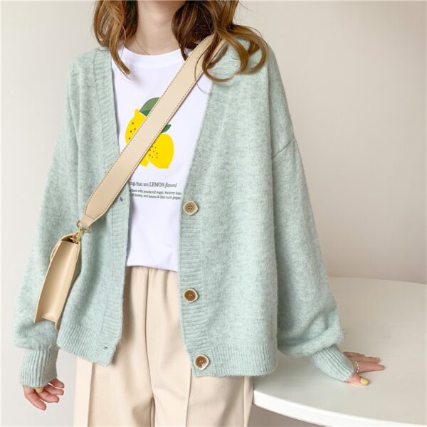 Pastel Cardigan