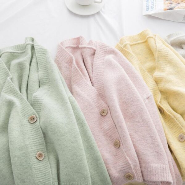 Pastel Cardigan - Image 5