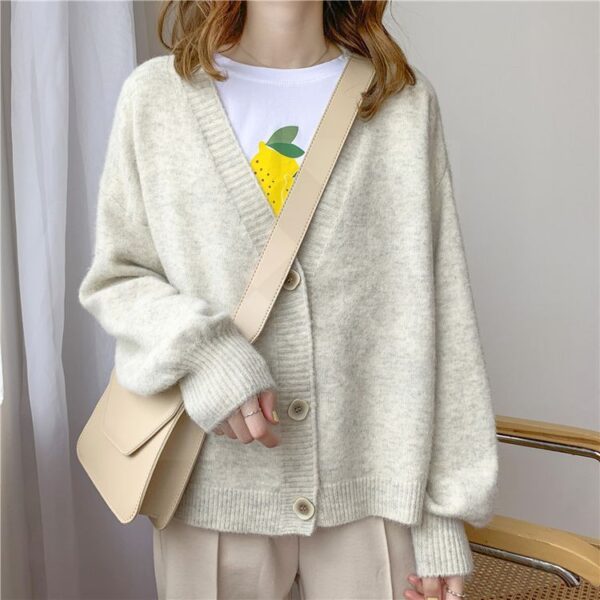 Pastel Cardigan - Image 2