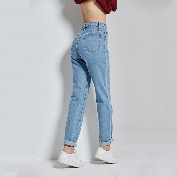 Vintage High Waist Jeans