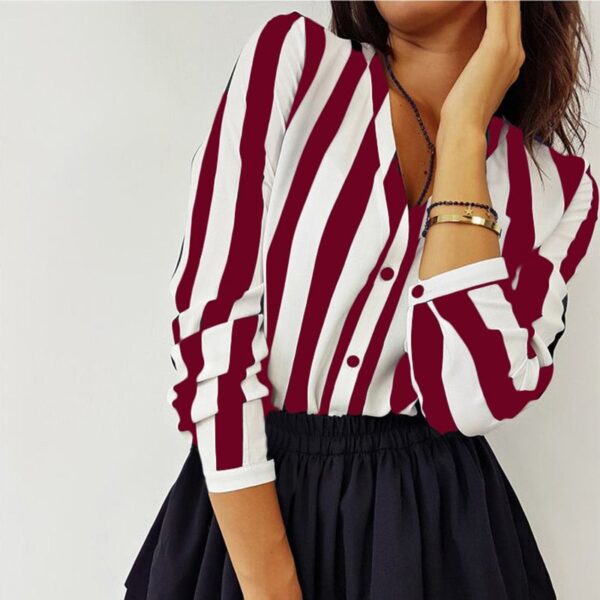 Striped Shirt - Image 6