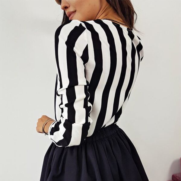 Striped Shirt - Image 4