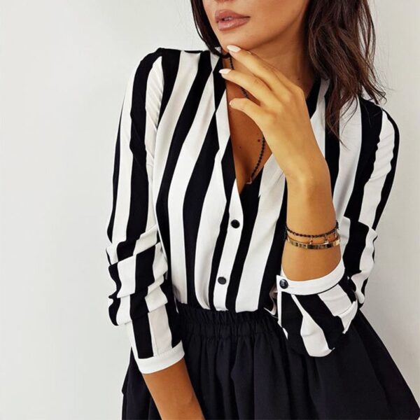 Striped Shirt