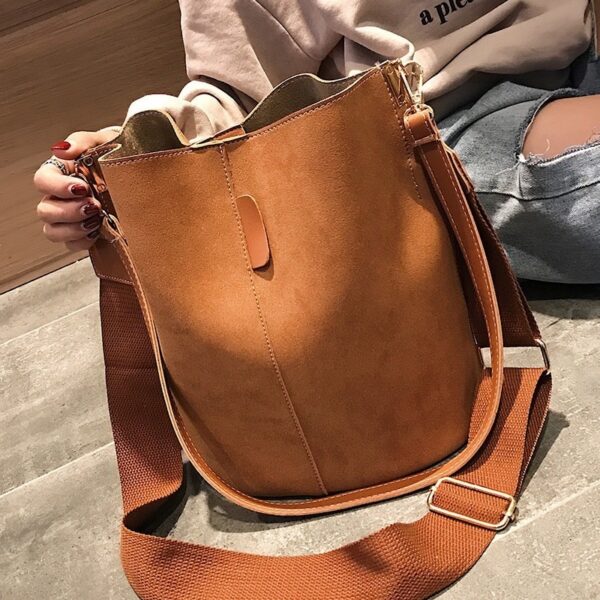 Bucket Shoulder Bag