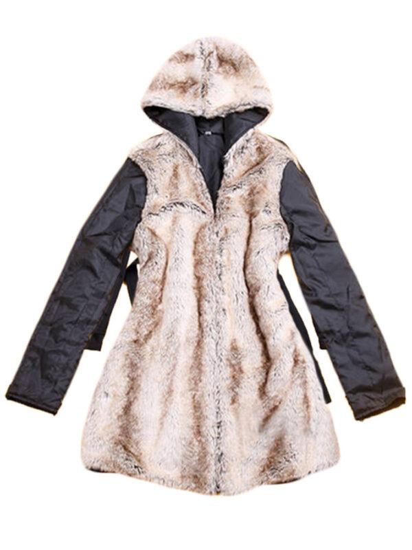 Ivy Lane Full Size Hooded Jacket with Detachable Liner (Three-Way Wear) - Image 11